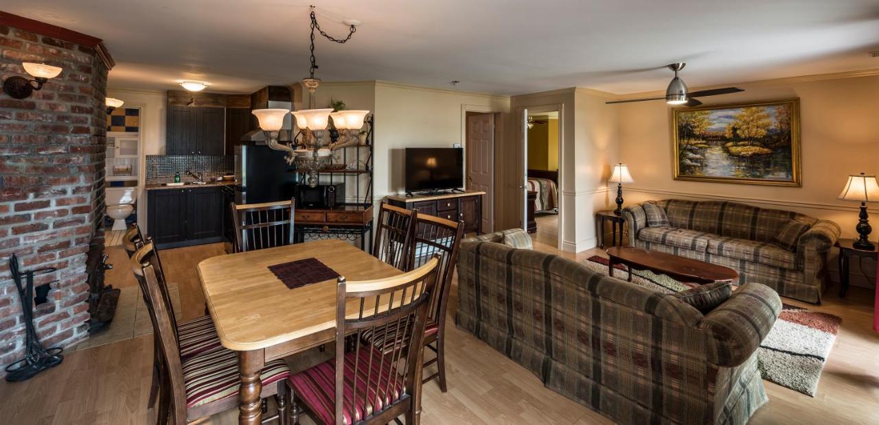 Nominingue Auberge Villa Bellerive מראה חיצוני תמונה