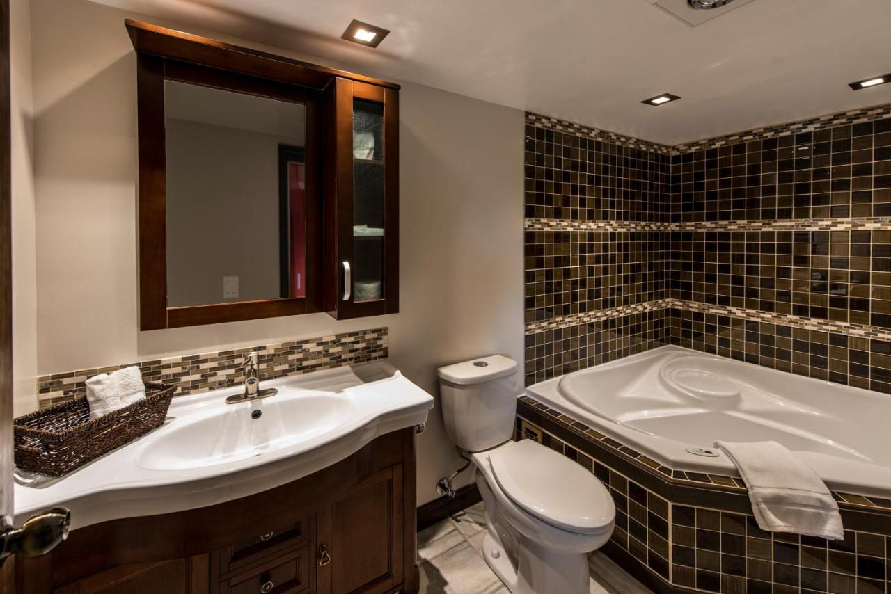 Nominingue Auberge Villa Bellerive מראה חיצוני תמונה