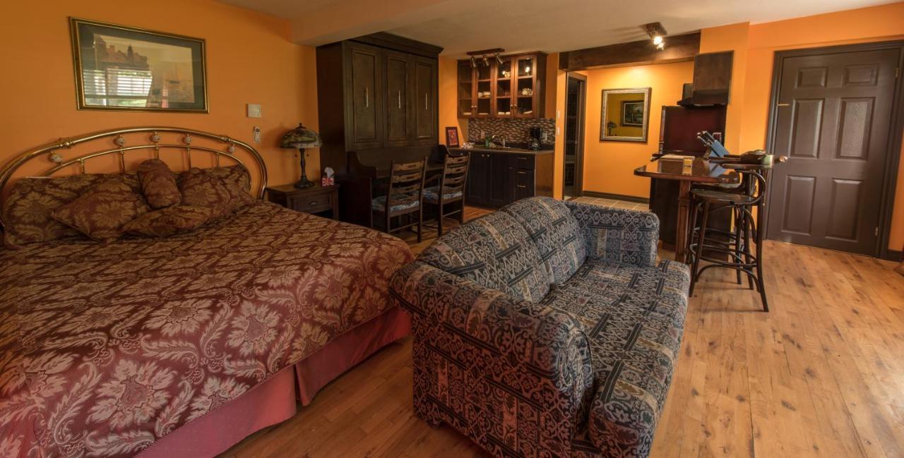 Nominingue Auberge Villa Bellerive מראה חיצוני תמונה