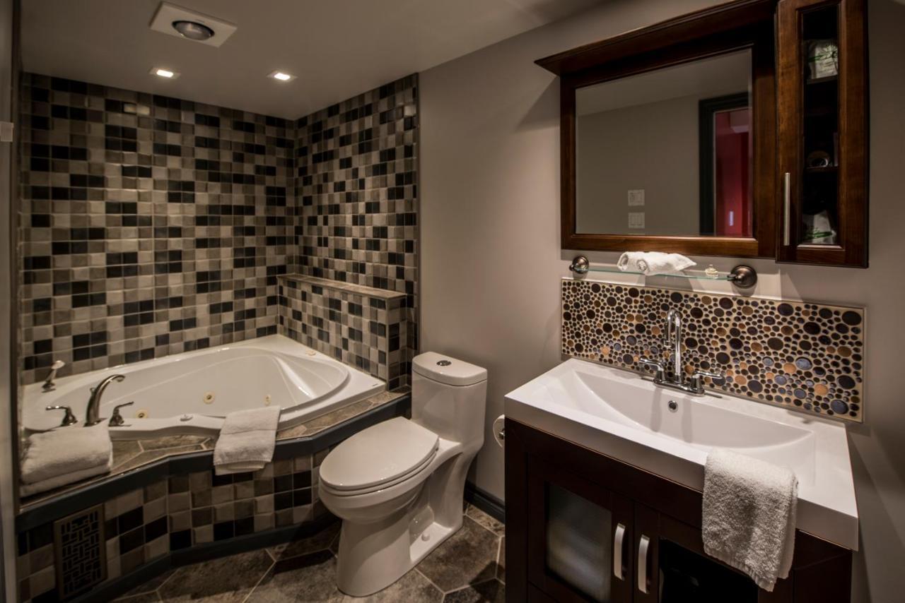 Nominingue Auberge Villa Bellerive מראה חיצוני תמונה