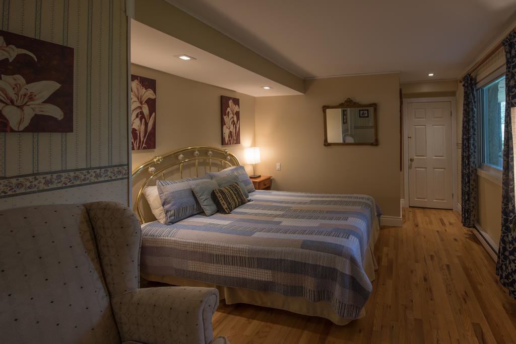Nominingue Auberge Villa Bellerive מראה חיצוני תמונה