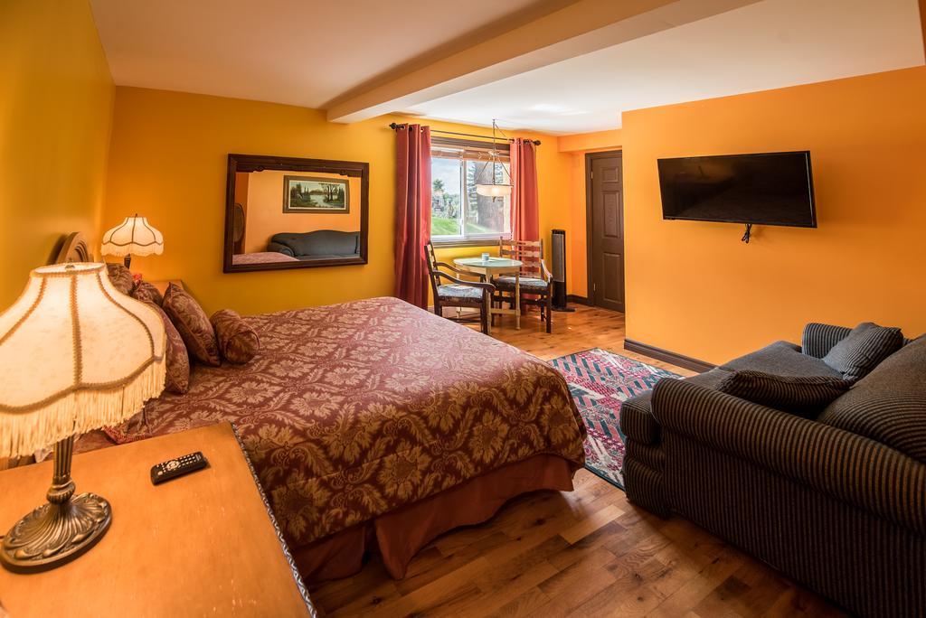 Nominingue Auberge Villa Bellerive מראה חיצוני תמונה