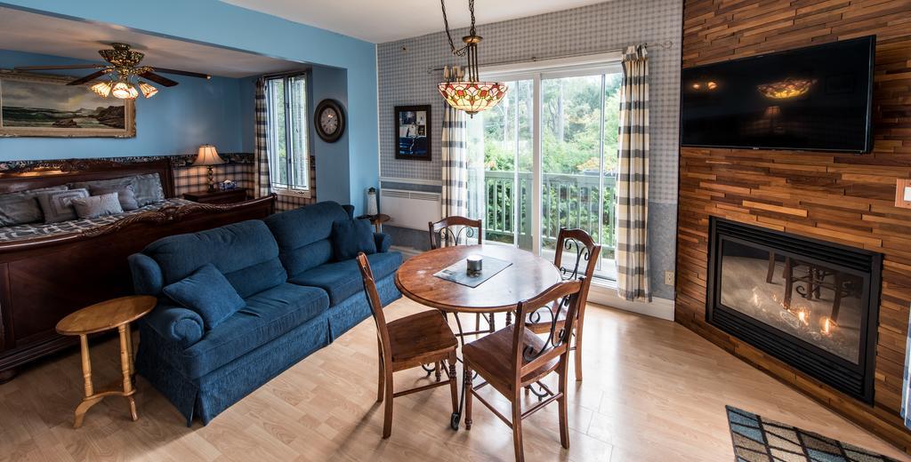 Nominingue Auberge Villa Bellerive מראה חיצוני תמונה