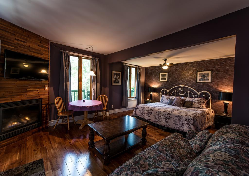 Nominingue Auberge Villa Bellerive מראה חיצוני תמונה