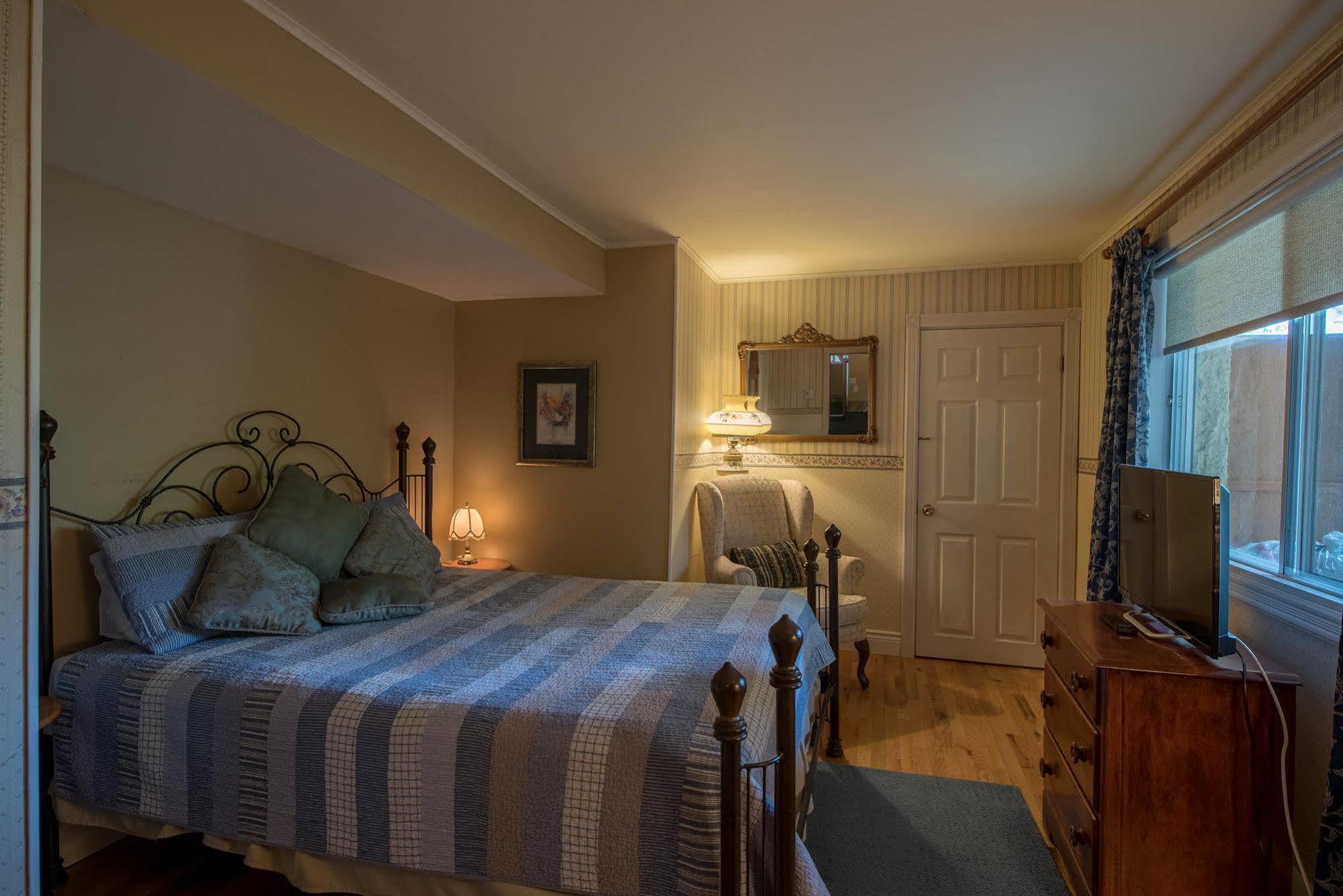 Nominingue Auberge Villa Bellerive מראה חיצוני תמונה