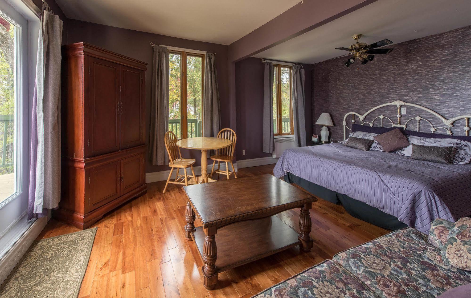 Nominingue Auberge Villa Bellerive מראה חיצוני תמונה
